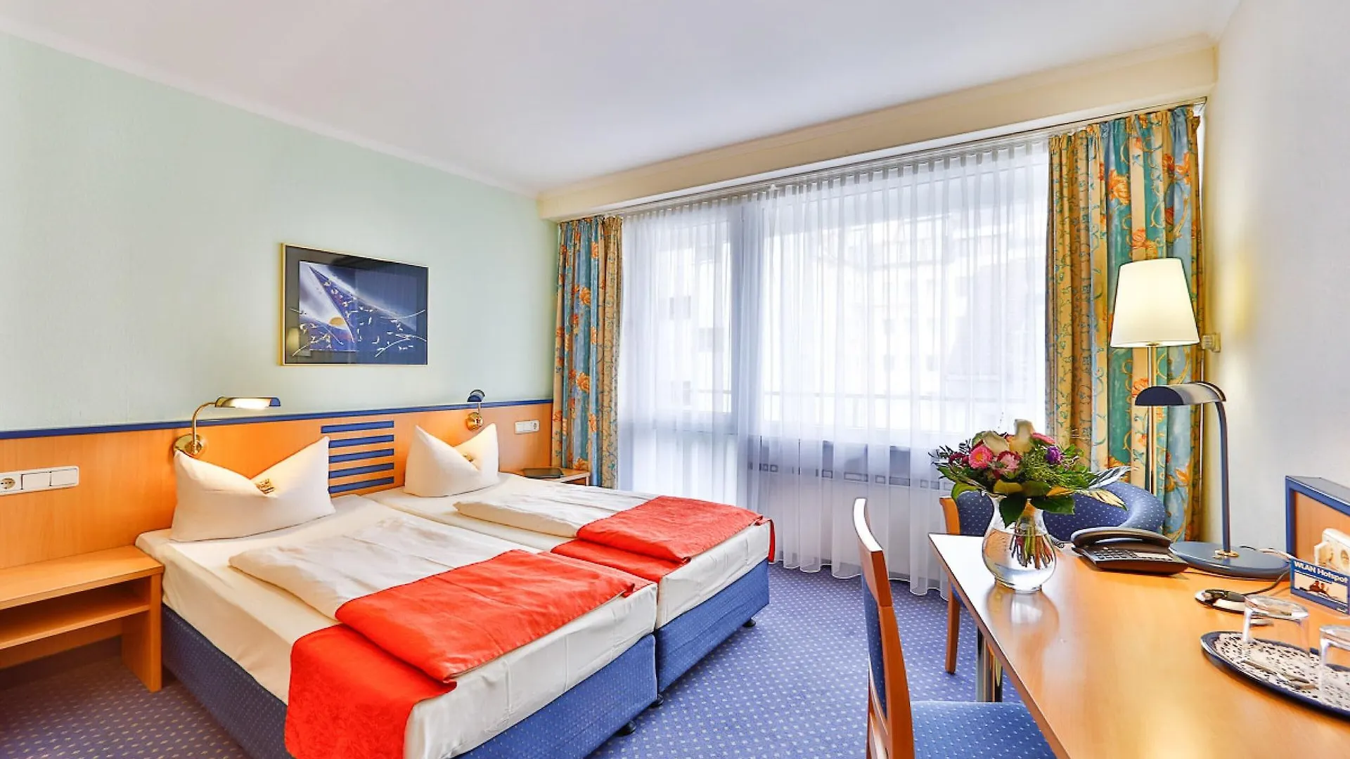 Superior Hotel Praesident Munich Allemagne