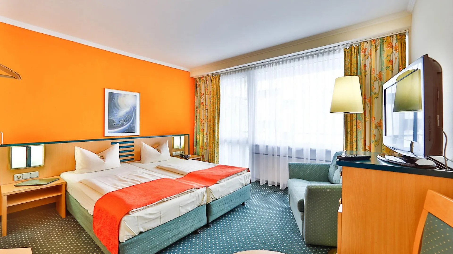 Superior Hotel Praesident Munich 3*,  Allemagne