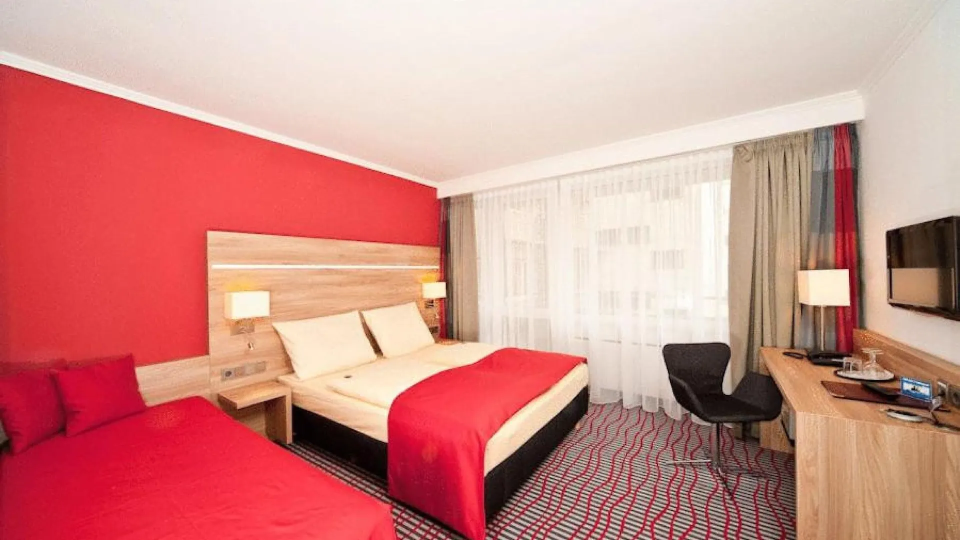 Superior Hotel Praesident Munich
