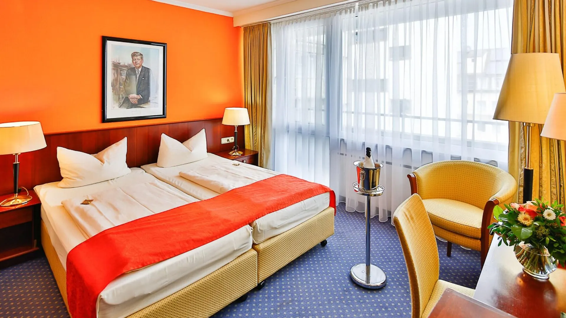 ***  Superior Hotel Praesident Munich Allemagne