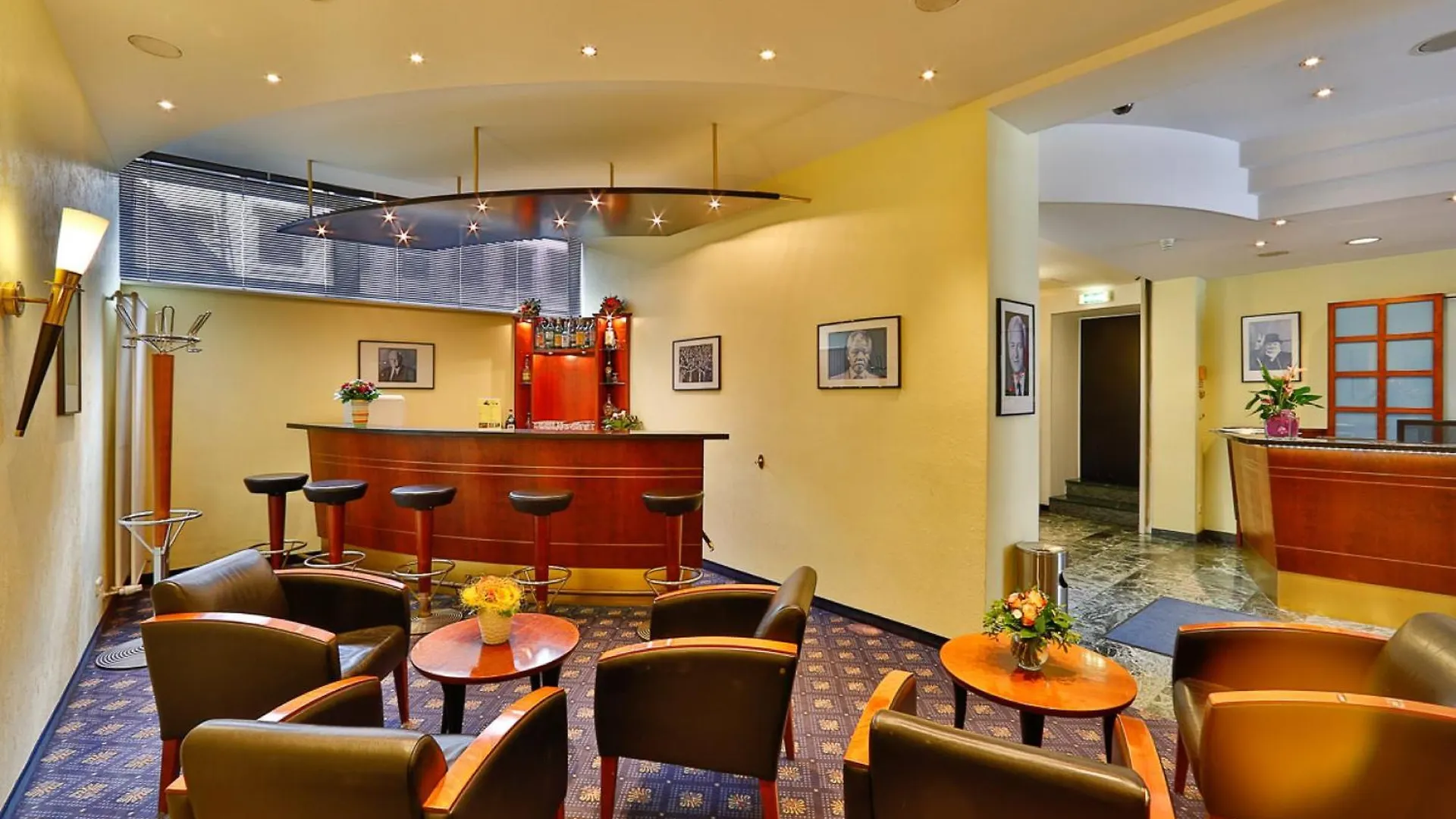 Superior Hotel Praesident Munich
