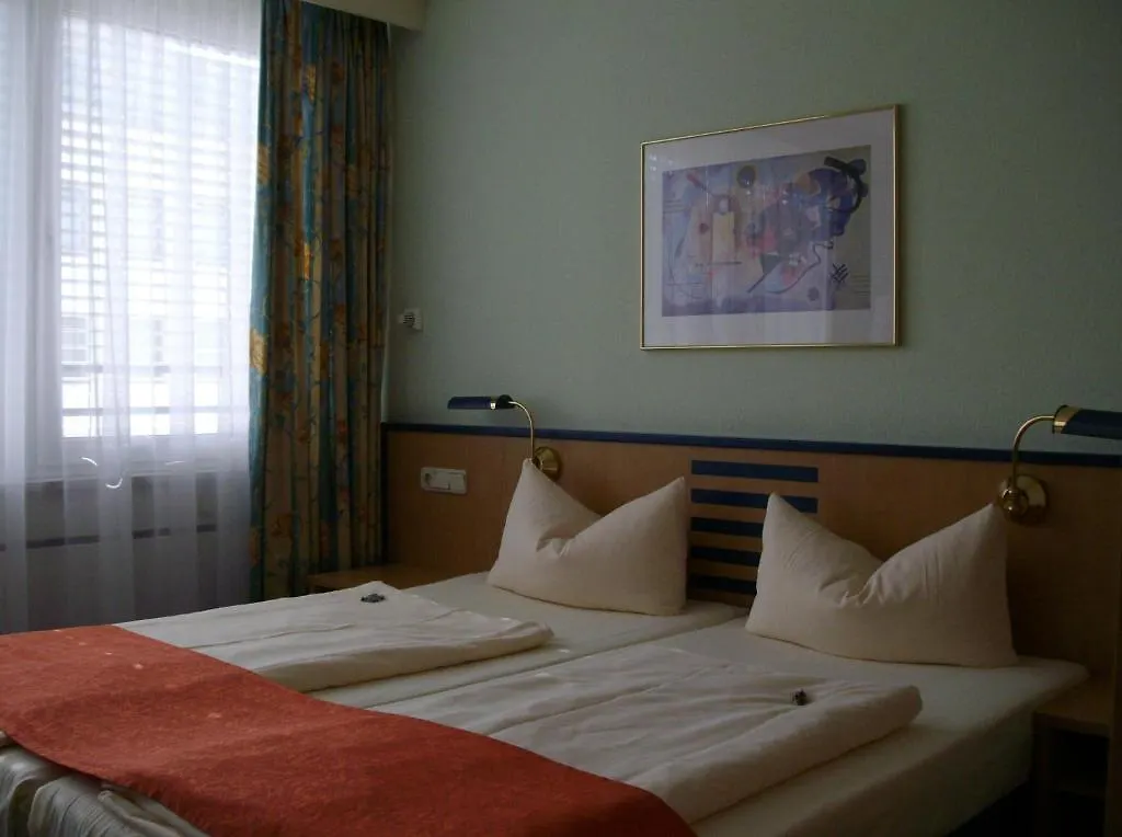 Superior Hotel Praesident Munich