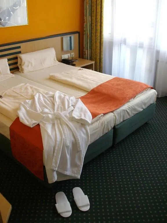 ***  Superior Hotel Praesident Munich Allemagne
