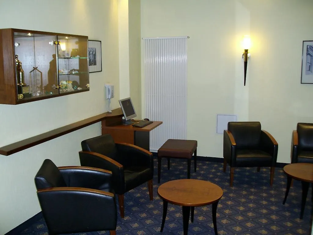 ***  Superior Hotel Praesident Munich Allemagne