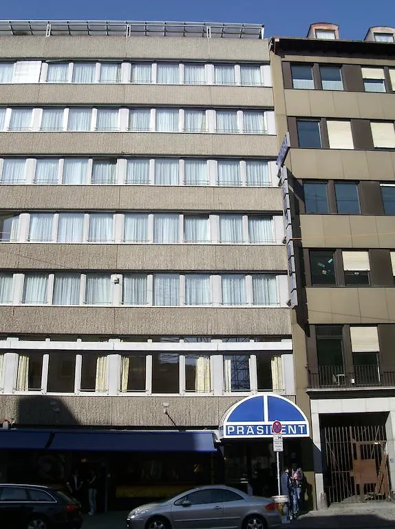 Superior Hotel Praesident Munich