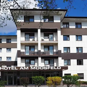 Am Moosfeld Мюнхен