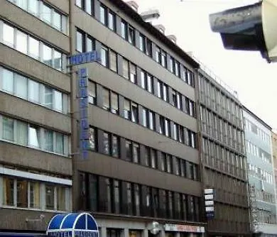 ***  Superior Hotel Praesident Мюнхен Германия