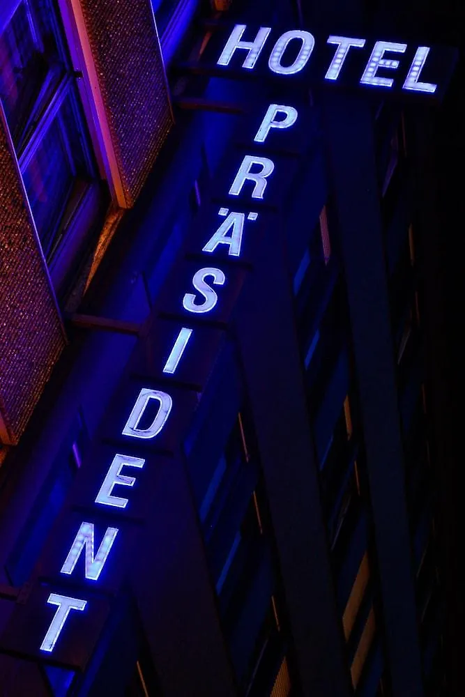 Superior Hotel Praesident Monachium