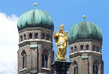 Superior Hotel Praesident Monachium